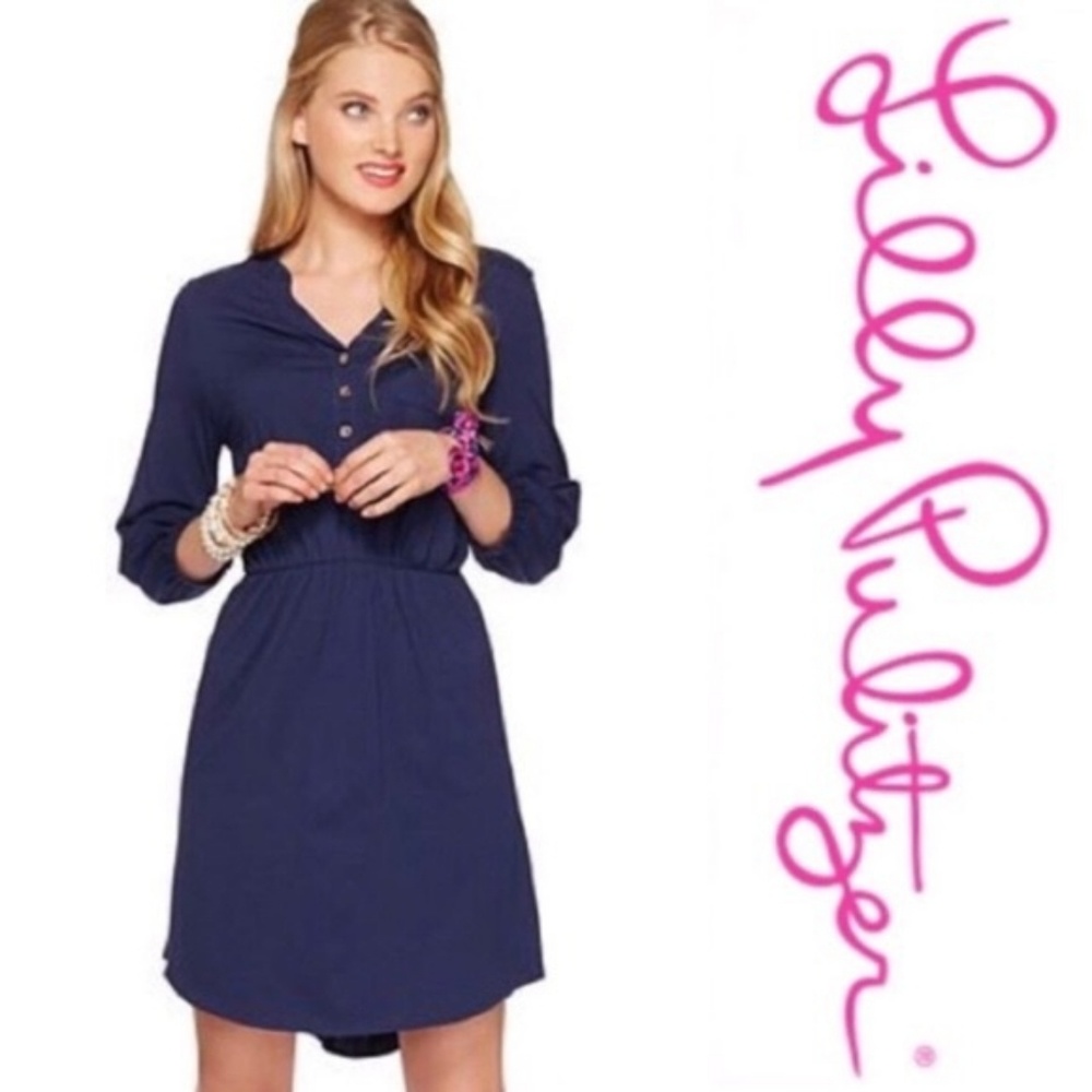 Beckett dress